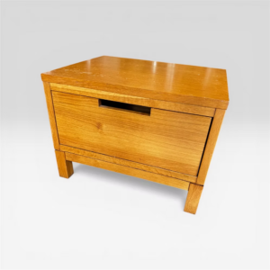 Oak Single Drawer Unit