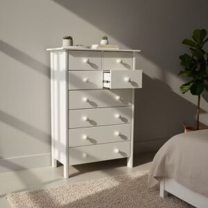 White Chest of Drawers