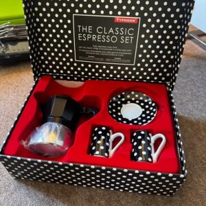 Typhoon Espresso Set