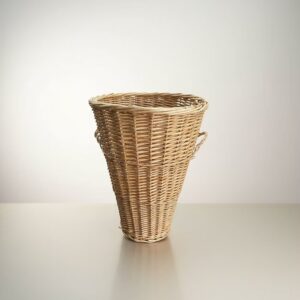 Tall Wicker Stick Stand