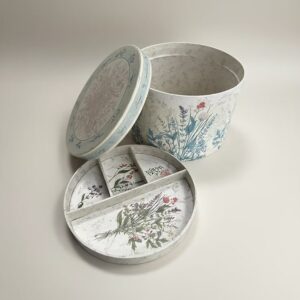 Layered Storage Box
