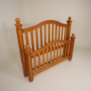 Stunning King Size Bed Frame