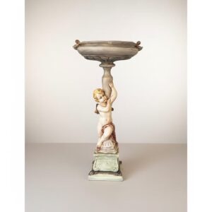 Cherub Sculpture / Dish