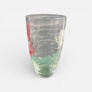 Large Glass Vase