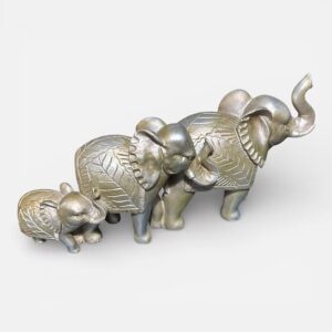 Family of Elephants