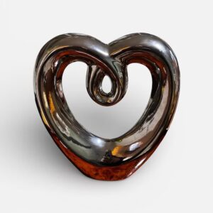 Heart Sculpture