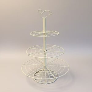 Shabby Chic Cake Stand