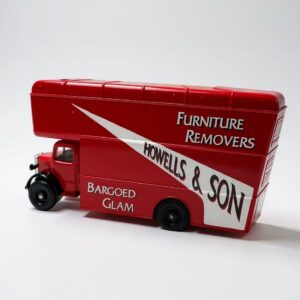 Corgi Classic Commercials Bedford Pantechnicon