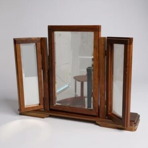 Large Triple Dressing Table Mirror