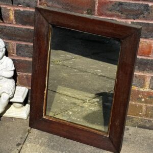 Wooden Framed Mirror