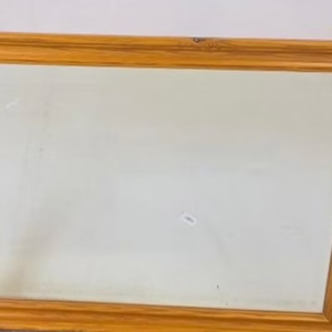 Pine Framed Mirror C