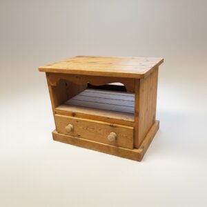 Pine TV Unit
