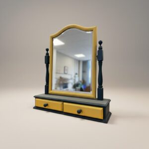 2 Tone Dressing Table Mirror
