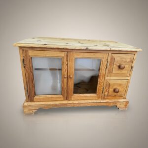 Pine TV Unit