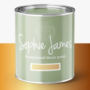 Sophie James Gold