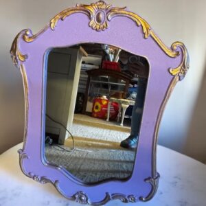 Ornate Mirror