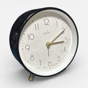 Bedside Alarm Clock Bettery Operated