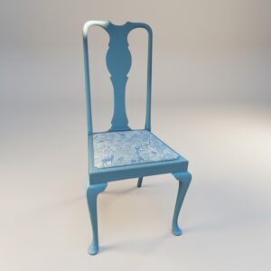 Accent Chair 2