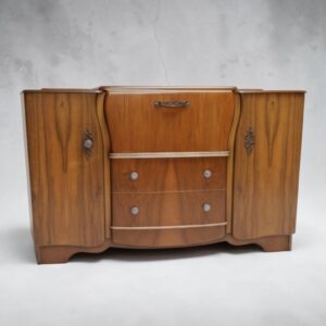 1930's Cocktail Cabinet