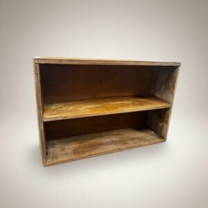 Vintage Handmade Shelf