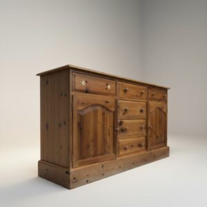 Country Pine Sideboard