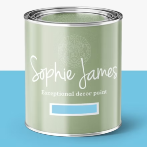 Beach Hut Blue