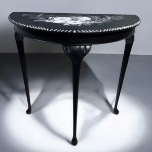Half Moon Console Table
