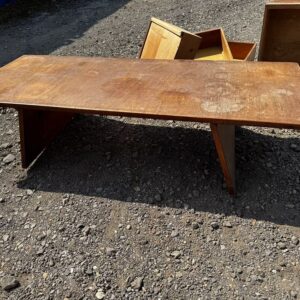 Hand Made Coffee Table