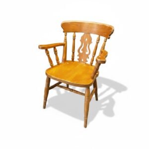 Pine Carver Chair