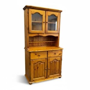 Slim Pine Dresser