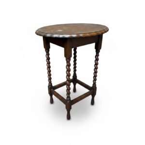 Barley Twist Table