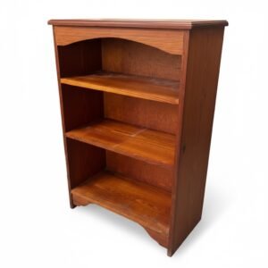 Solid Wood Bookcase
