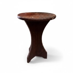 Wooden Side Table