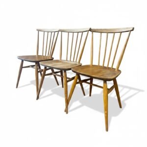 3 x Ercol Chairs