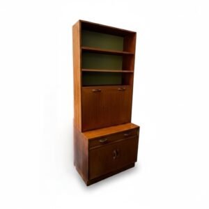 G Plan Wall Unit A