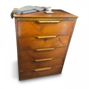 Retro Chest of Drawers