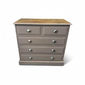 Solid Country Pine Chest of Drawers