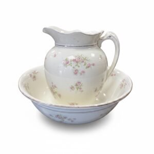 Vintage Jug and Bowl Set